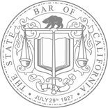 the bar of california